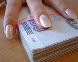 Чиновница ставропольской службы по защите прав потребителей поймана при получении взятки