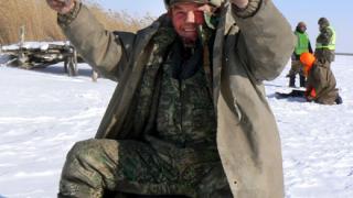 Завершился открытый чемпионат Ставрополья по зимней ловле рыбы на мормышку со льда