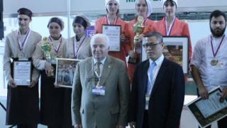 Студенты Ставрополья победили на конкурсе «Пекарь – профессия будущего» в Москве