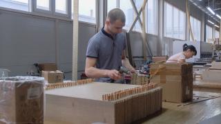 Мебельные фабрики Ставрополья работают в новых условиях