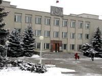Здание администрации Андроповского района