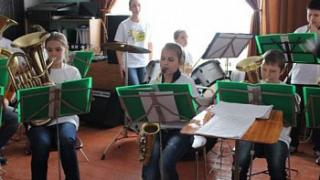 Семинар-практикум для руководителей духовых оркестров Ставрополья провели в Туркменском районе