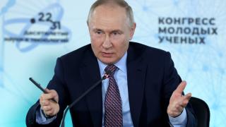 Владимир Путин о «Сириусе»: Удалось создать хороший образовательный кластер для детей