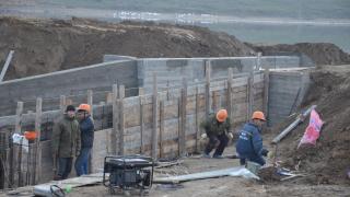 771 млн рублей в Ставропольском крае выделено на берегоукрепление