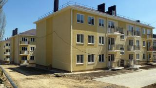 В Кисловодске для переселенцев из аварийного жилья строят новое