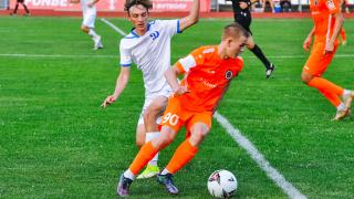 Футболисты ставропольского «Динамо» прервали серию неудач