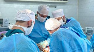Ставропольские хирурги освоили новый вид операций