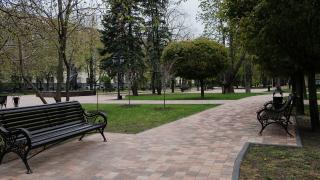 В Андроповском округе Ставрополья продолжают благоустройство зон отдыха
