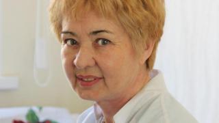 Садия Федорченко более полувека отработала медсестрой в больнице Ставрополя