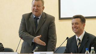 Губернатор Гаевский встретился с профсоюзным активом Ставрополья
