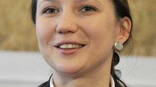 Председатель «Российского союза сельской молодежи» Ольга Платошина побывала на Ставрополье