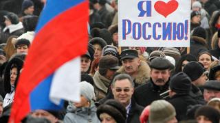 Митинг «Россию строить молодым!» прошел в Ставрополе