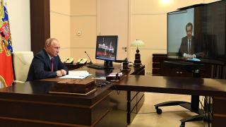 Ставропольский вице-губернатор назначен врио губернатора Белгородской области