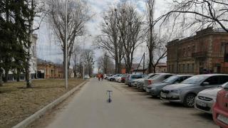 В Ставрополе отремонтируют участок дороги по переулку Баумана 