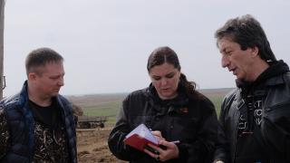 На Ставрополье делегация из Тюменской области изучает опыт края в сфере овцеводства