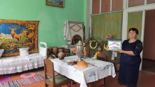 Музейная комната казачьего быта открылась в селе Калиновском