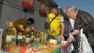 Минимальный набор продуктов на Ставрополье в июле обойдется в 3700 рублей