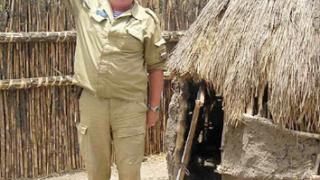 Судан. Ставропольский миротворец в Африке