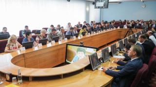Перспективы сотрудничества с Крымом и Дагестаном обсудили в правительстве Ставрополья
