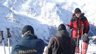 Ставропольские спасатели дежурят в горах Карачаево-Черкесии