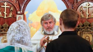Венчание в колонии на Ставрополье: путь к исправлению