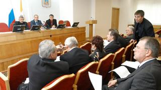 Крайизбирком утвердил результаты парламентских выборов на Ставрополье