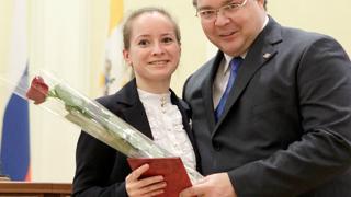 На Ставрополье стипендий губернатора удостоены 84 лучших студента
