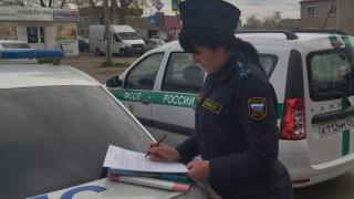 Водитель внедорожника в Пятигорске оплатил 482 штрафа за нарушения ПДД