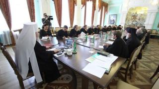 О церковной работе говорили на совещании благочинных и руководителей отделов Ставропольской епархии
