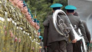 Власти поздравляют ставропольских пограничников