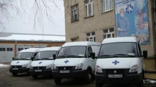 Государственная ветеринарная служба Ставрополья получила новые автомобили