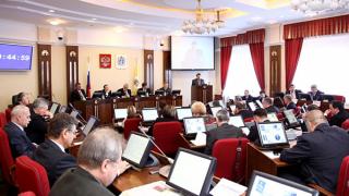 Бюджет Ставропольского края на 2012 год депутаты приняли с дефицитом в 5,2 млрд рублей