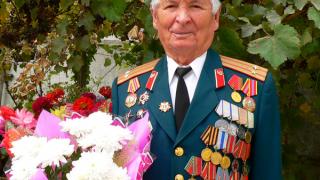 Полковник в отставке Михаил Кочергин отметил свое 90-летие