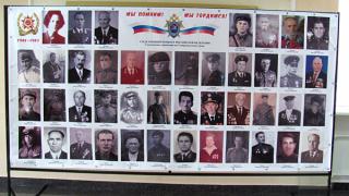На Стене памяти в Ставрополе появится еще больше фотографий ветеранов