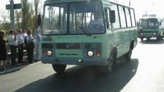 Со ставропольских улиц исчезнут разваливающиеся автобусы