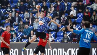 Первый матч «Виктора» в Ставрополе в присутствии болельщиков вылился в яркий спортивный праздник