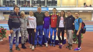 Ставропольские легкоатлеты выиграли «золото» первенства страны в Новочебоксарске