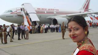 Индийская авиакомпания Air India пережила несколько курьезов в небе
