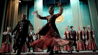 Отборочные туры конкурса национального танца прошли на Ставрополье