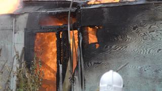 Пожарные предотвратили взрыв в доме села Тукуй-Мектеб Нефтекумского района