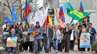 В Ставрополе отметили Всемирный день добровольца