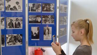 Историю Северного Кавказа в фотографиях представили в ставропольском музее