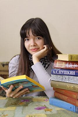 Ставропольская краевая юношеская библиотека проводит работу по привлечению молодежи к чтению