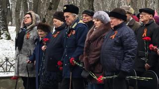 Во всех городах Кавминвод отметили 76-ю годовщину освобождения от фашистской оккупации