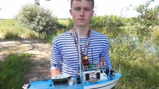 Кочубеевская станция юных техников – кузница кадров для морского флота