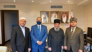 Духовное управление мусульман Ставрополья развивает международное сотрудничество