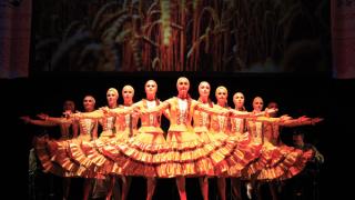 Завершились гастроли Государственного казачьего ансамбля песни и танца «Ставрополье» в Испании