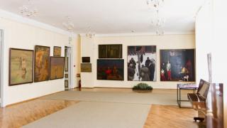Произведения художников края и других городов России можно увидеть в проекте «Победившие войну» в Ставрополе