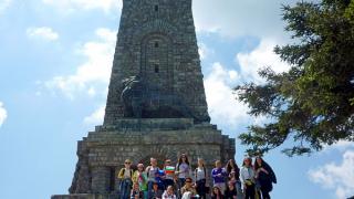 Школьники из Ставрополя посетили город-побратим Пазарджик в Болгарии