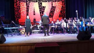 Ставропольские студенты представили большой джазовый концерт